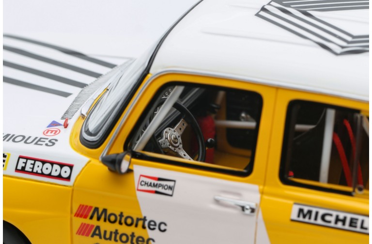 Renault 8 Gr.F 1968