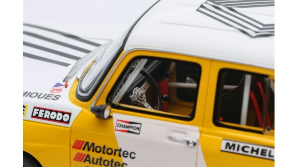 Renault 8 Gr.F 1968