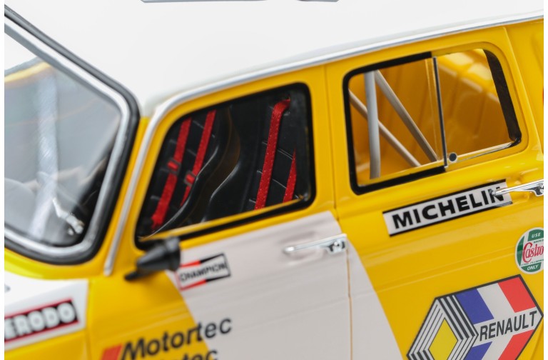 Renault 8 Gr.F 1968