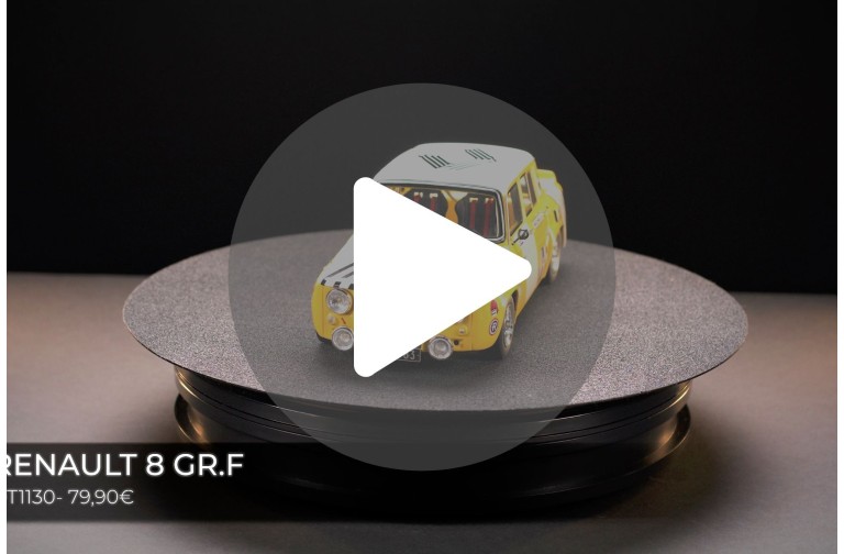 Renault 8 Gr.F 1968