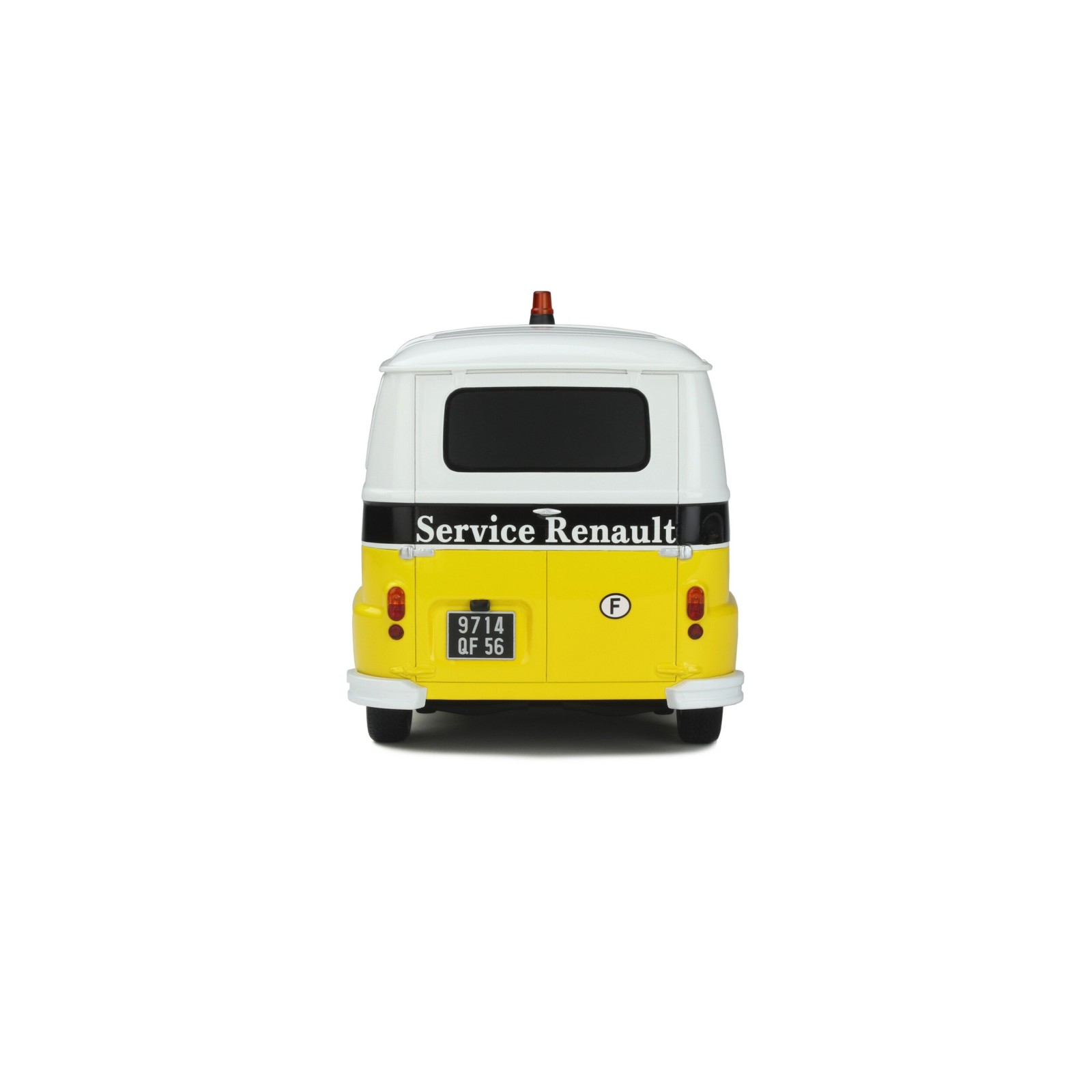 Renault Estafette Assistance Renault 1974
