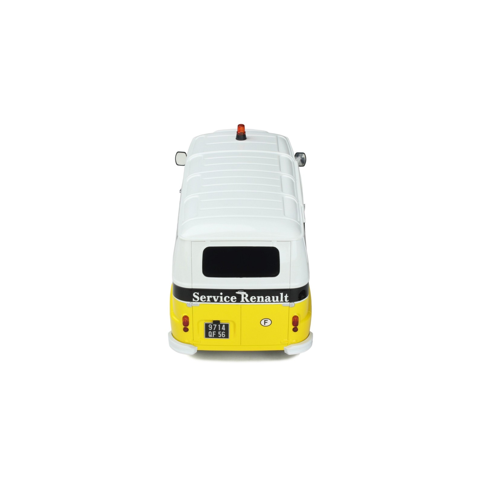 Renault Estafette Assistance Renault 1974