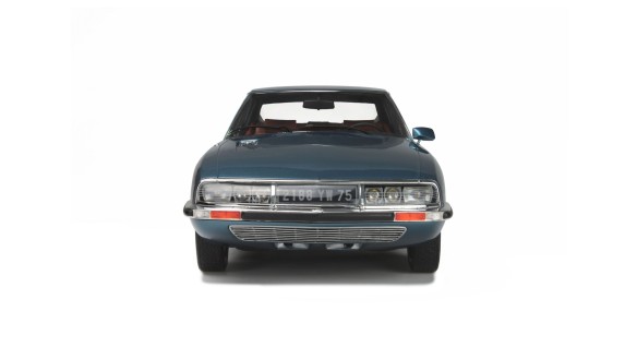 Citroën SM Bleu de Brégançon Métallisé 1973
