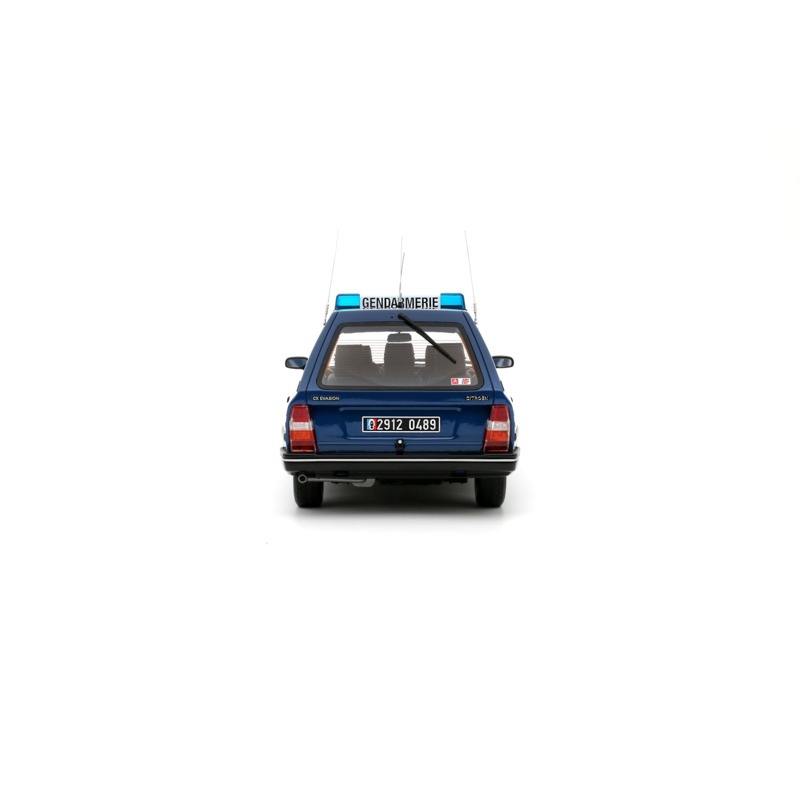 Citroën CX Gendarmerie 1991