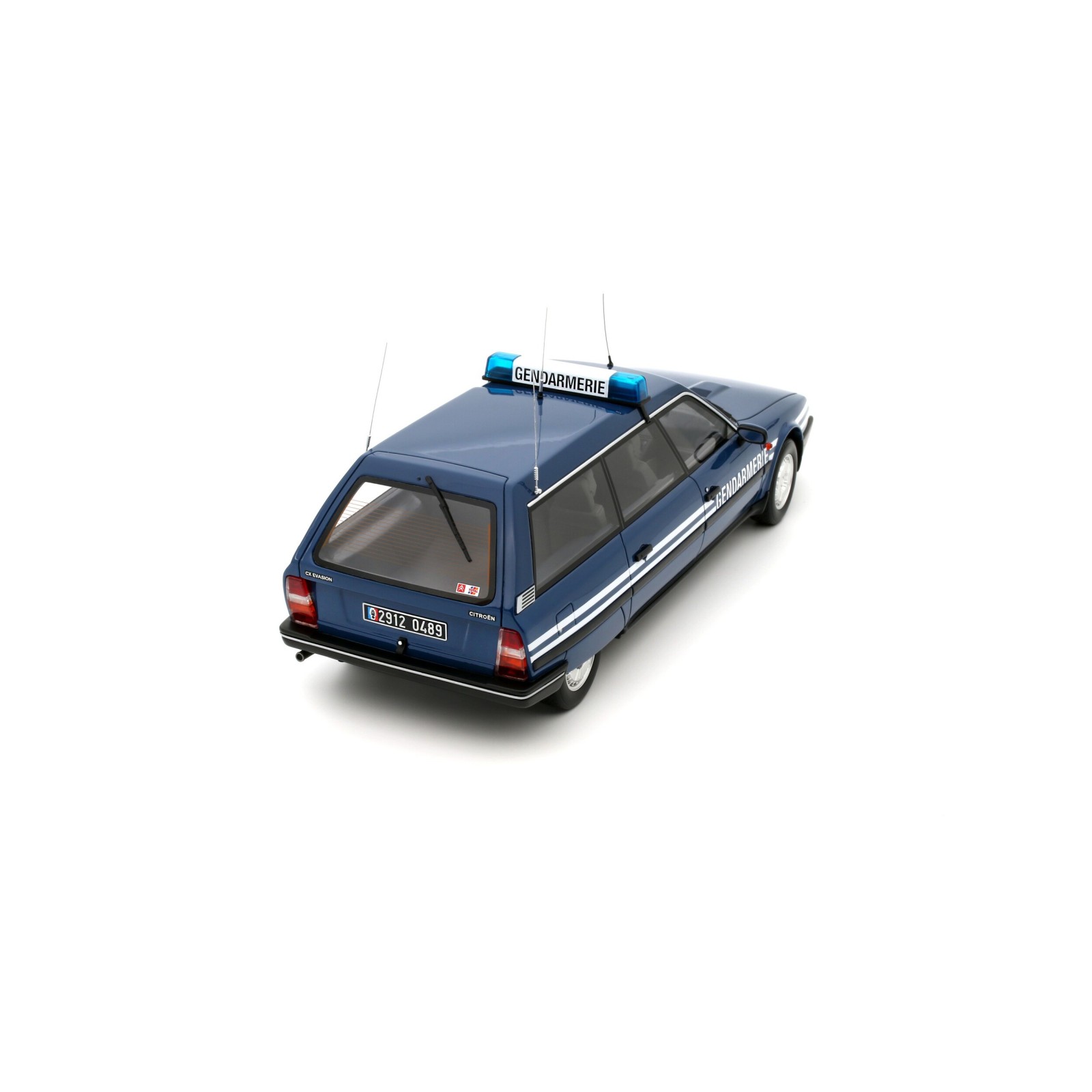 Citroën CX Gendarmerie 1991