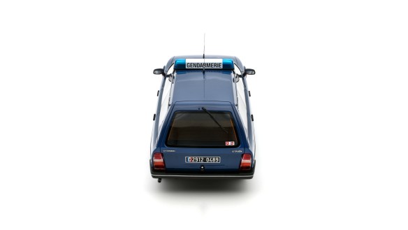 Citroën CX Gendarmerie 1991