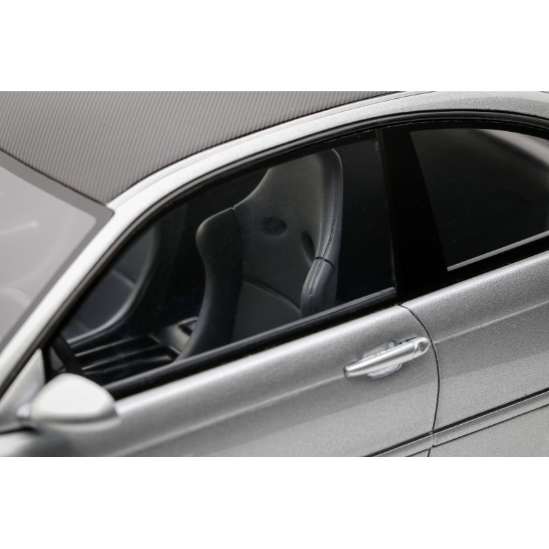 BMW E46 M3 GTR Street Titan Silver Metallic 354 2001