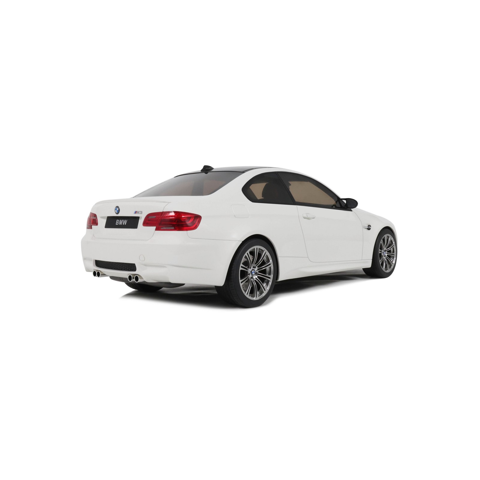 BMW E92 M3 Alpine White III 2007