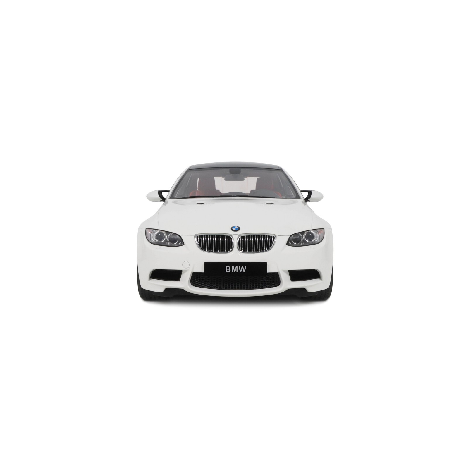 BMW E92 M3 Alpine White III 2007
