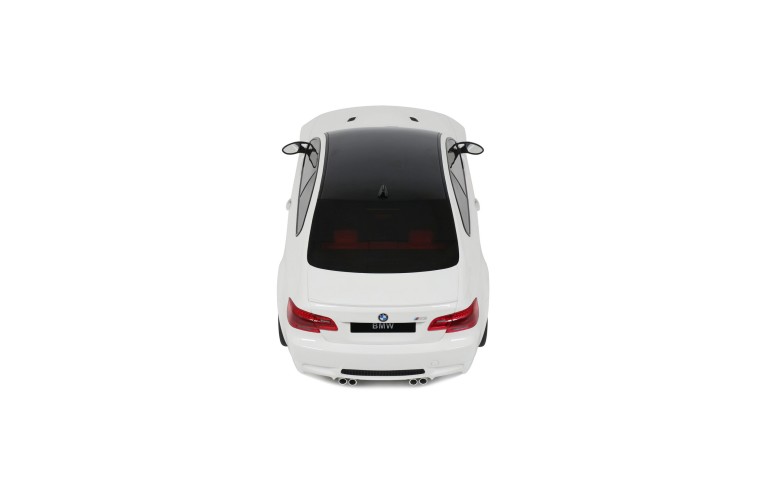 BMW E92 M3 Alpine White III 2007