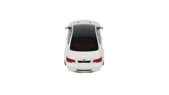 BMW E92 M3 Alpine White III 2007