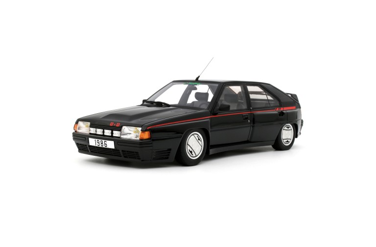 Citroën BX 4TC Client Série 200 1985