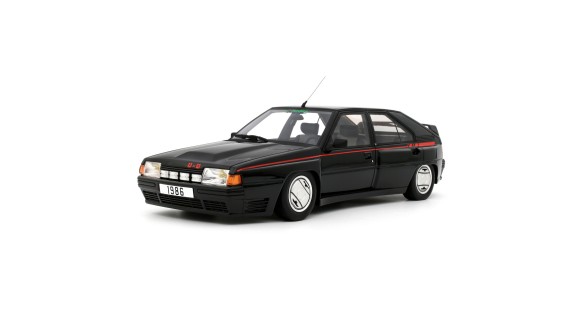 Citroën BX 4TC Client Série 200 1985
