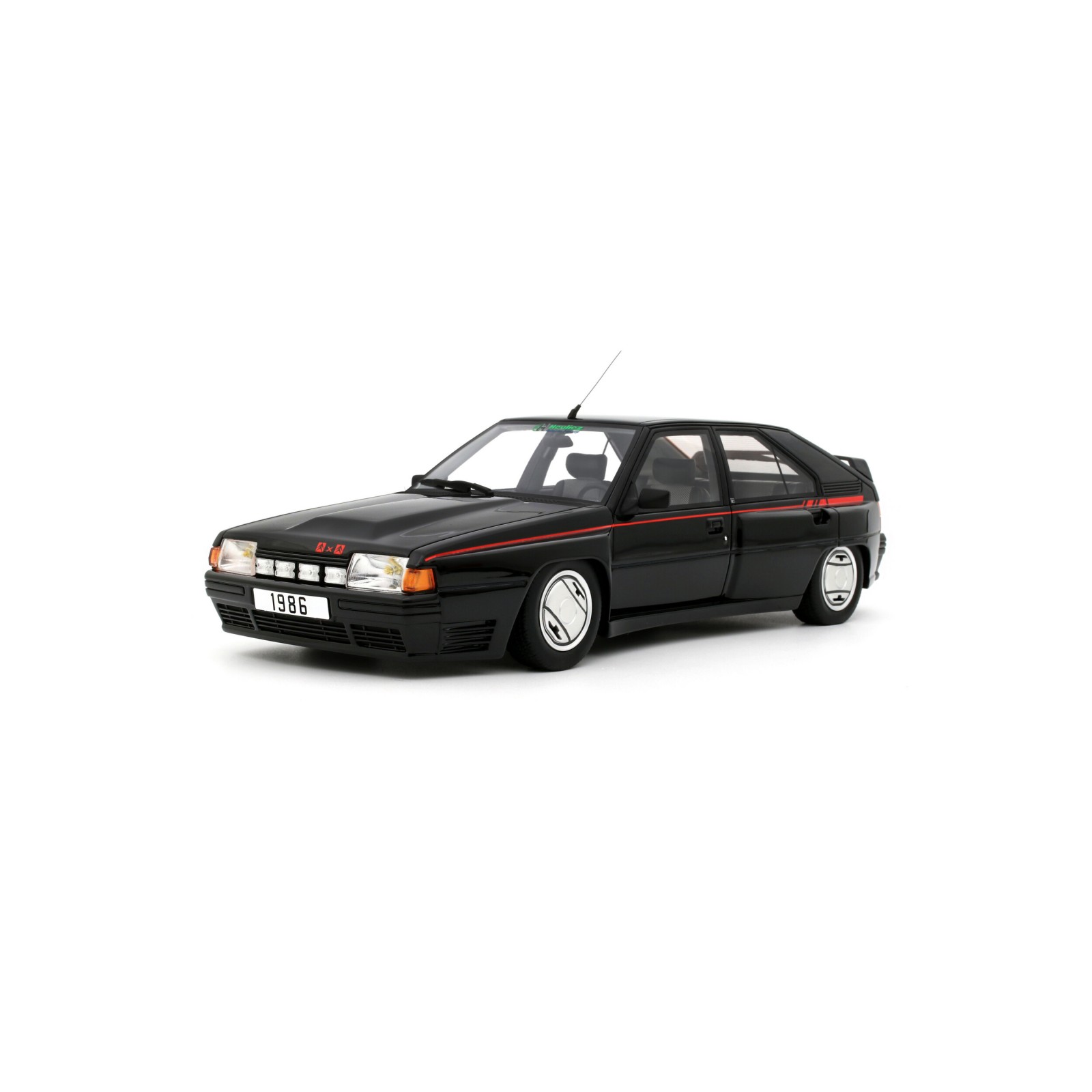 Citroën BX 4TC Client Série 200 1985