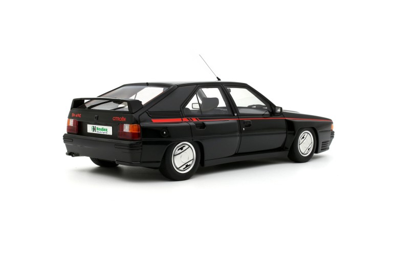 Citroën BX 4TC Client Série 200 1985