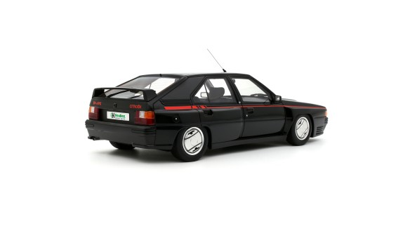 Citroën BX 4TC Client Série 200 1985
