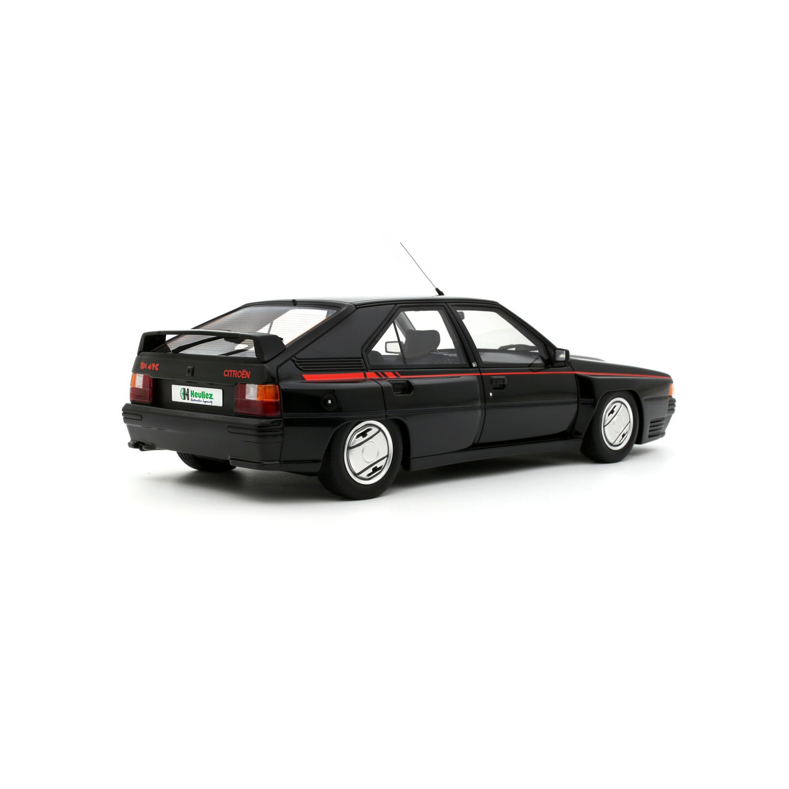 Citroën BX 4TC Client Série 200 1985