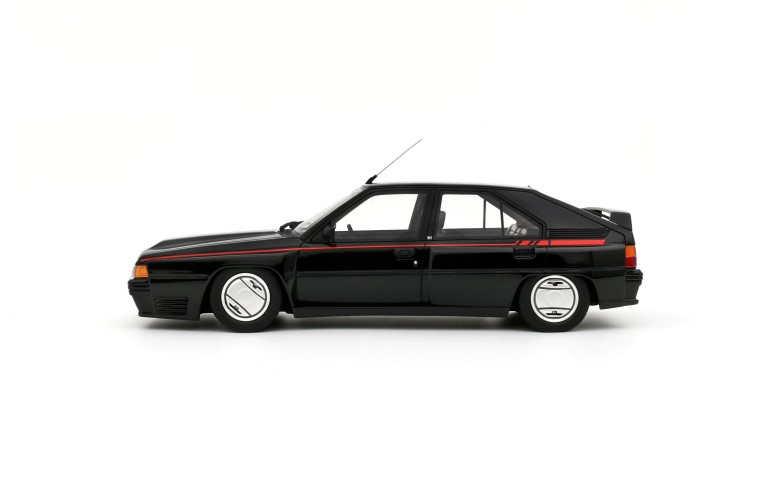 Citroën BX 4TC Client Série 200 1985