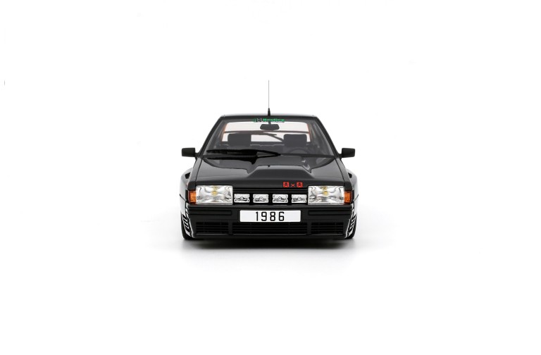 Citroën BX 4TC Client Série 200 1985