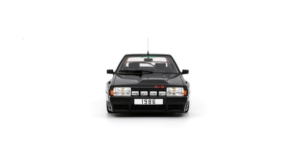 Citroën BX 4TC Client Série 200 1985
