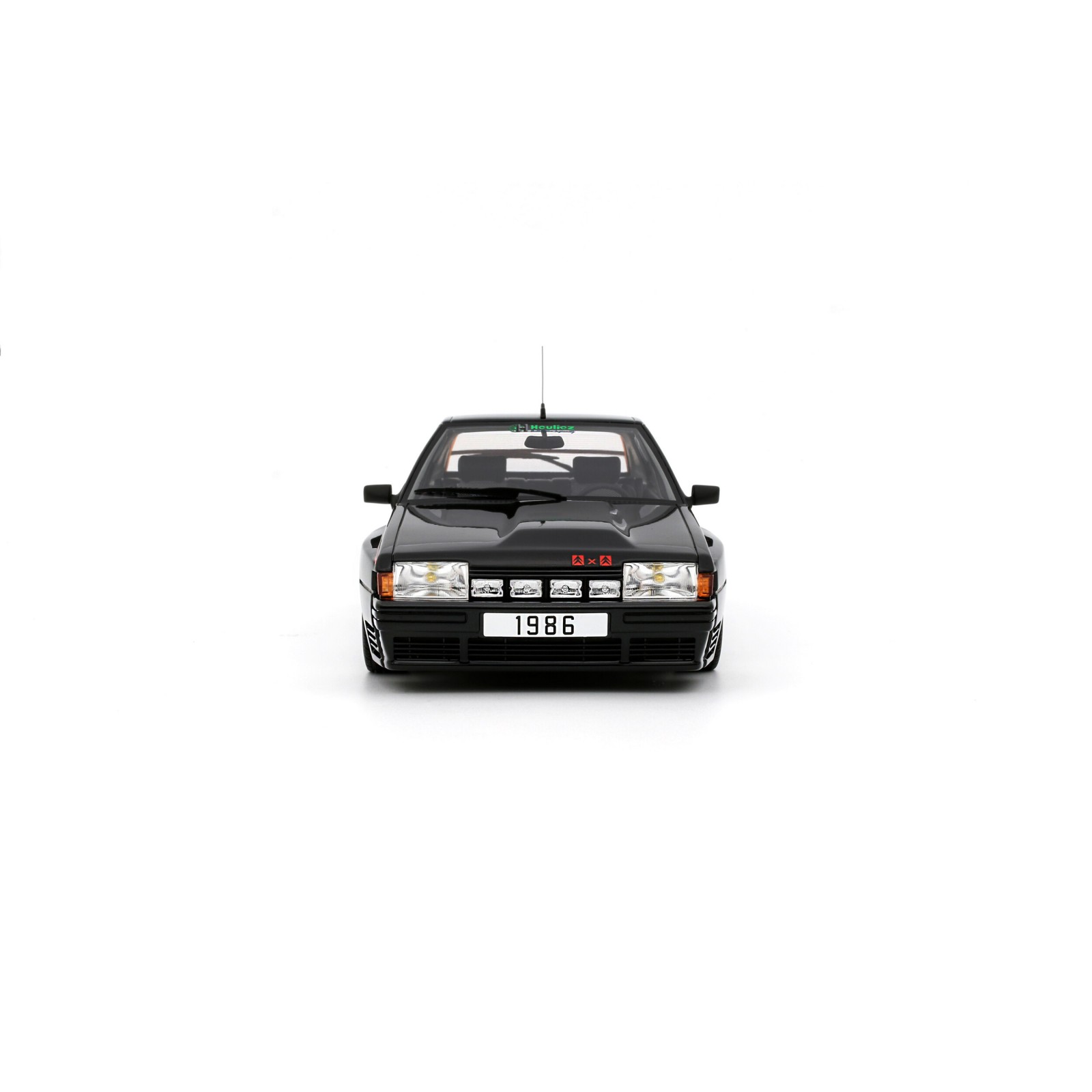 Citroën BX 4TC Client Série 200 1985