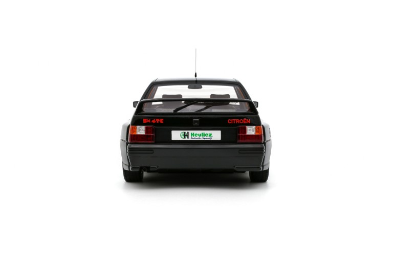 Citroën BX 4TC Client Série 200 1985