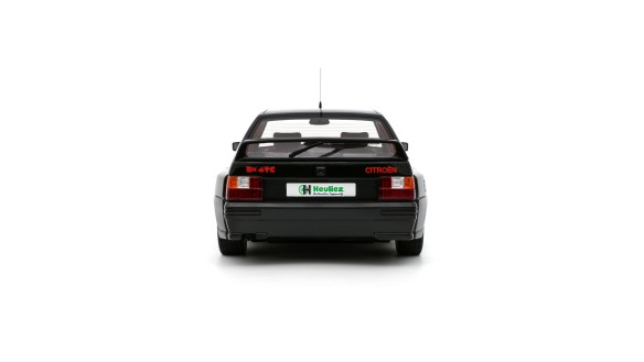 Citroën BX 4TC Client Série 200 1985