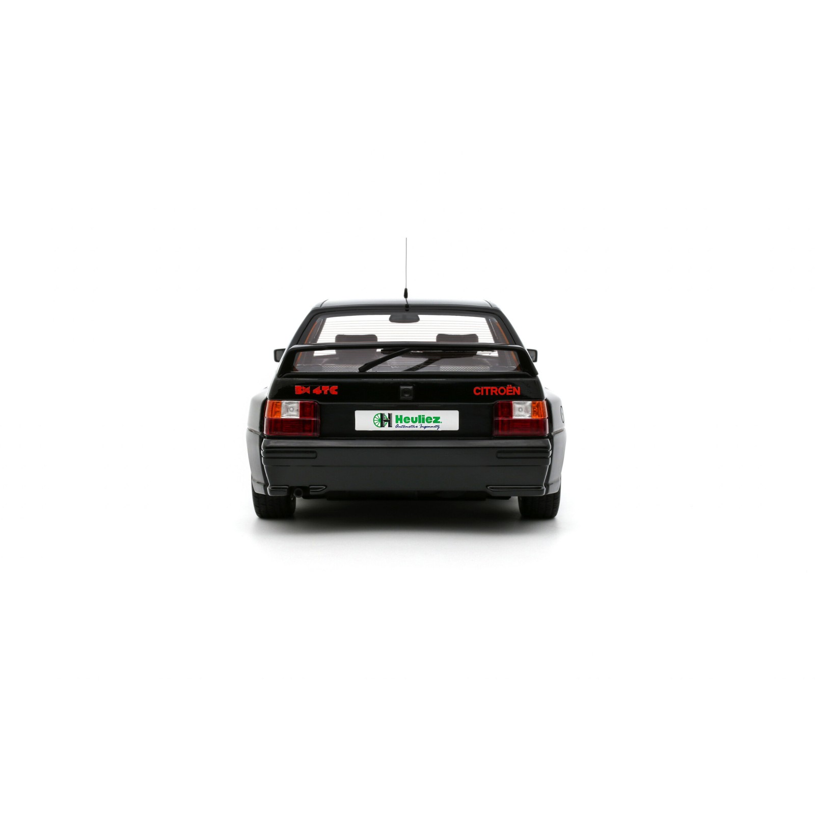 Citroën BX 4TC Client Série 200 1985
