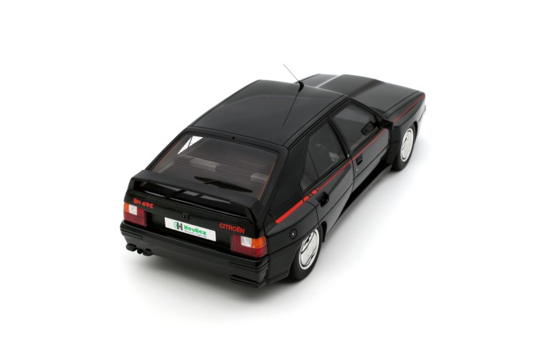 Citroën BX 4TC Client Série 200 1985
