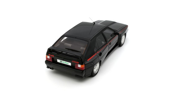 Citroën BX 4TC Client Série 200 1985