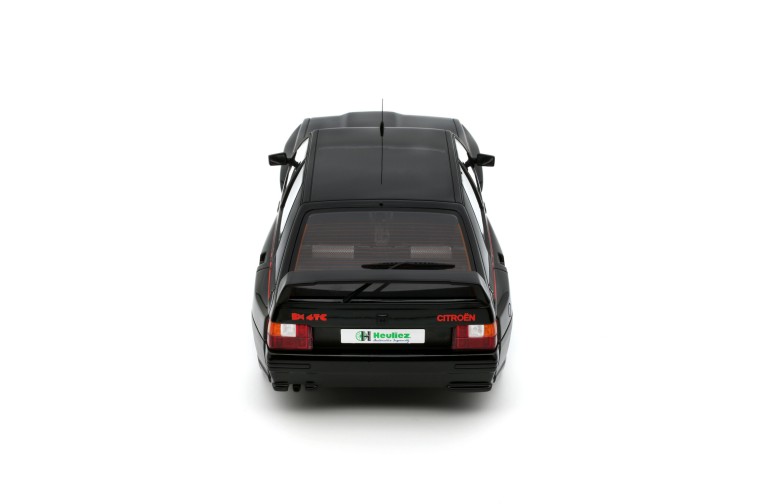Citroën BX 4TC Client Série 200 1985