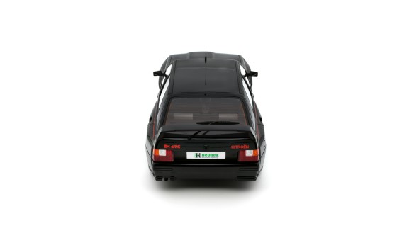 Citroën BX 4TC Client Série 200 1985