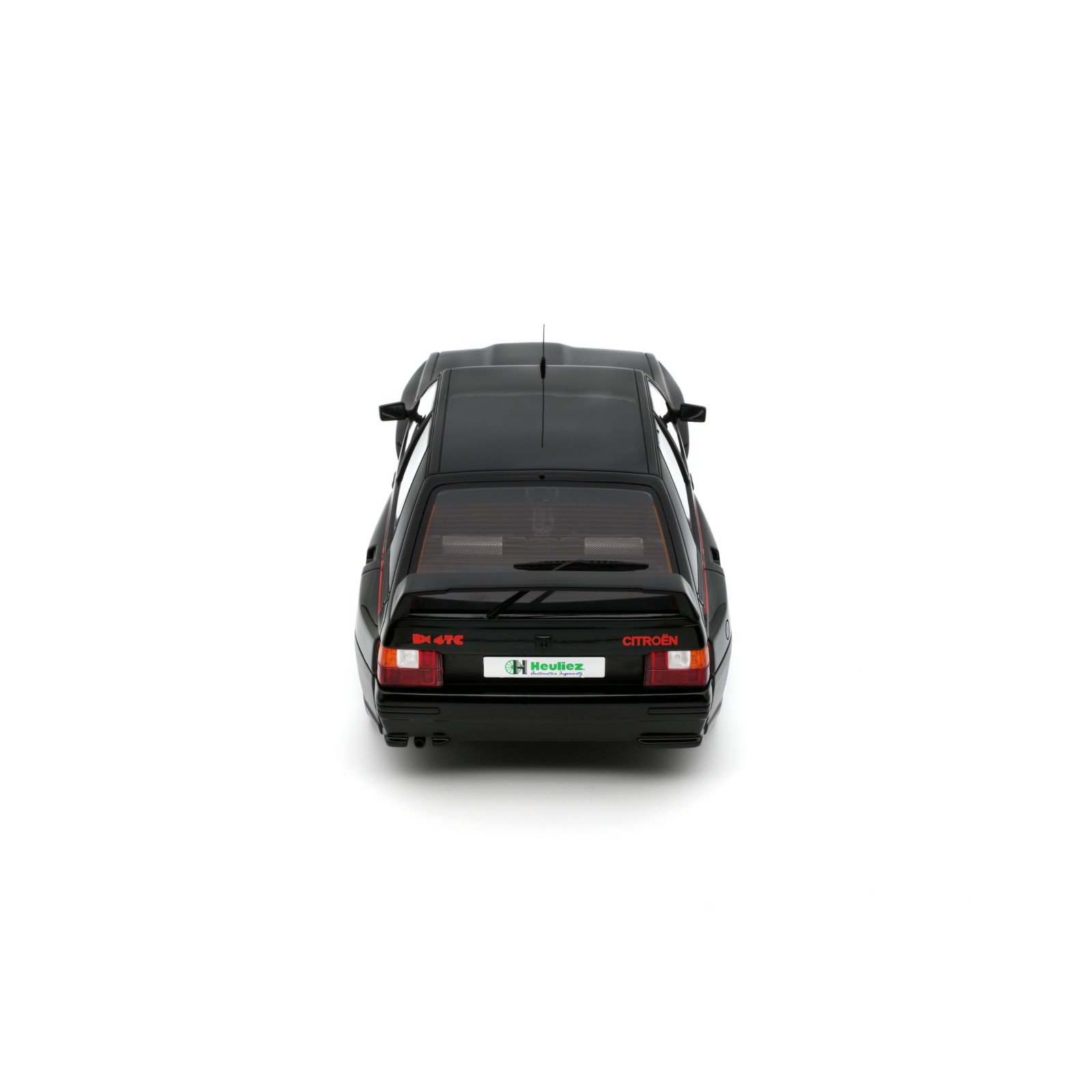 Citroën BX 4TC Client Série 200 1985