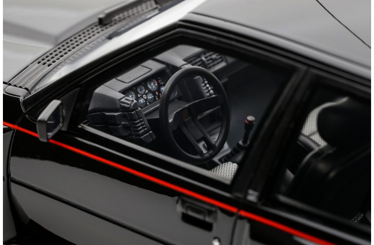 Citroën BX 4TC Client Série 200 1985