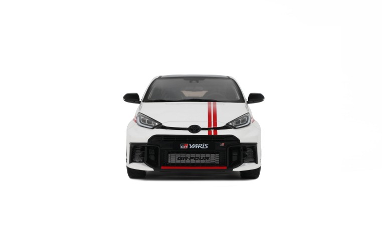 Toyota GR Yaris TGR Italy Limited Edition Pure White 2024