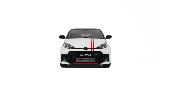 Toyota GR Yaris TGR Italy Limited Edition Pure White 2024