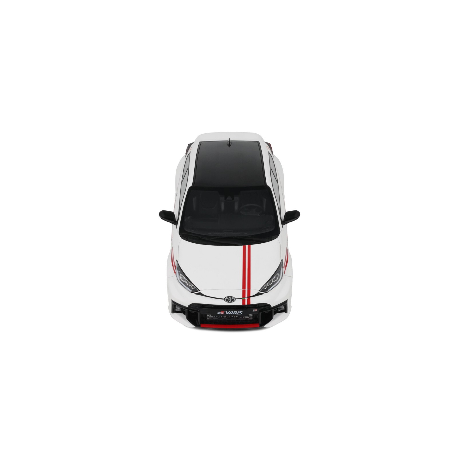 Toyota GR Yaris TGR Italy Limited Edition Pure White 2024