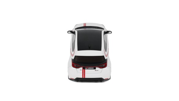 Toyota GR Yaris TGR Italy Limited Edition Pure White 2024