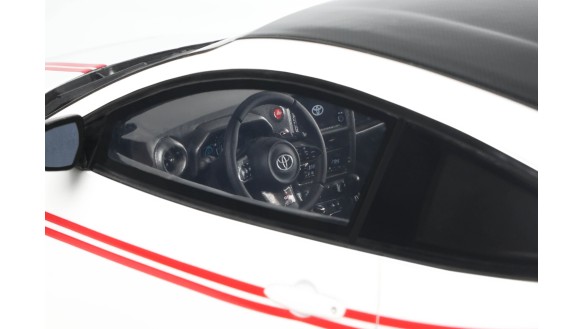 Toyota GR Yaris TGR Italy Limited Edition Pure White 2024