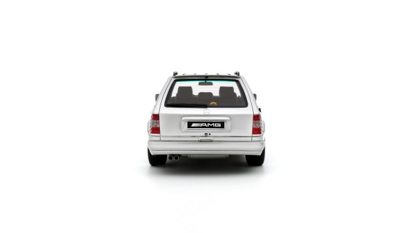 Mercedes-Benz AMG 70TE Brilliant Silver 1996