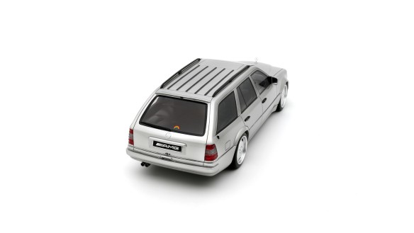 Mercedes-Benz AMG 70TE Brilliant Silver 1996