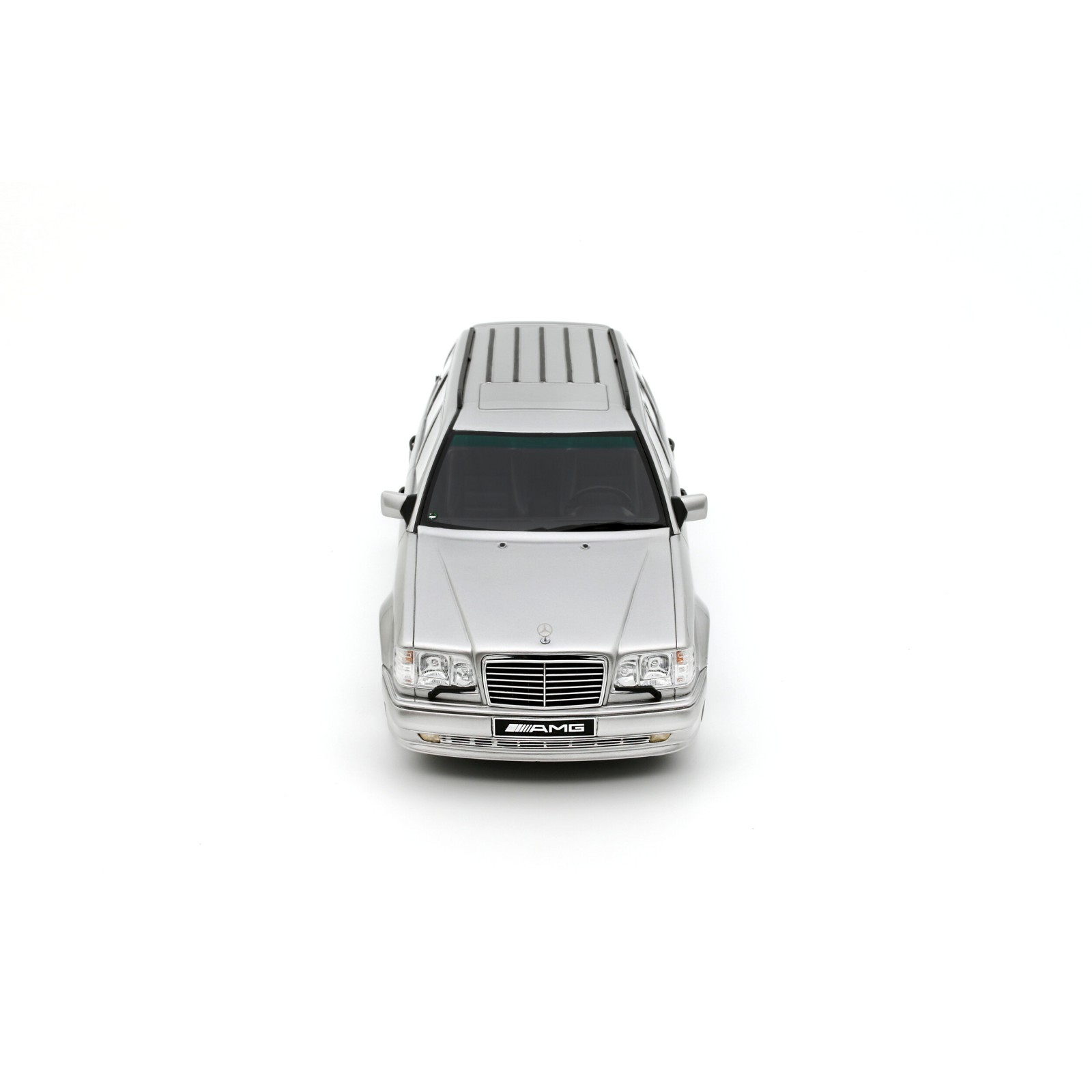 Mercedes-Benz AMG 70TE Brilliant Silver 1996