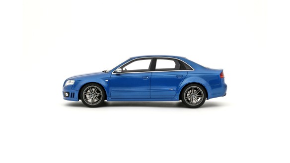 Audi RS 4 B7 Sedan Sprint Blue 2007