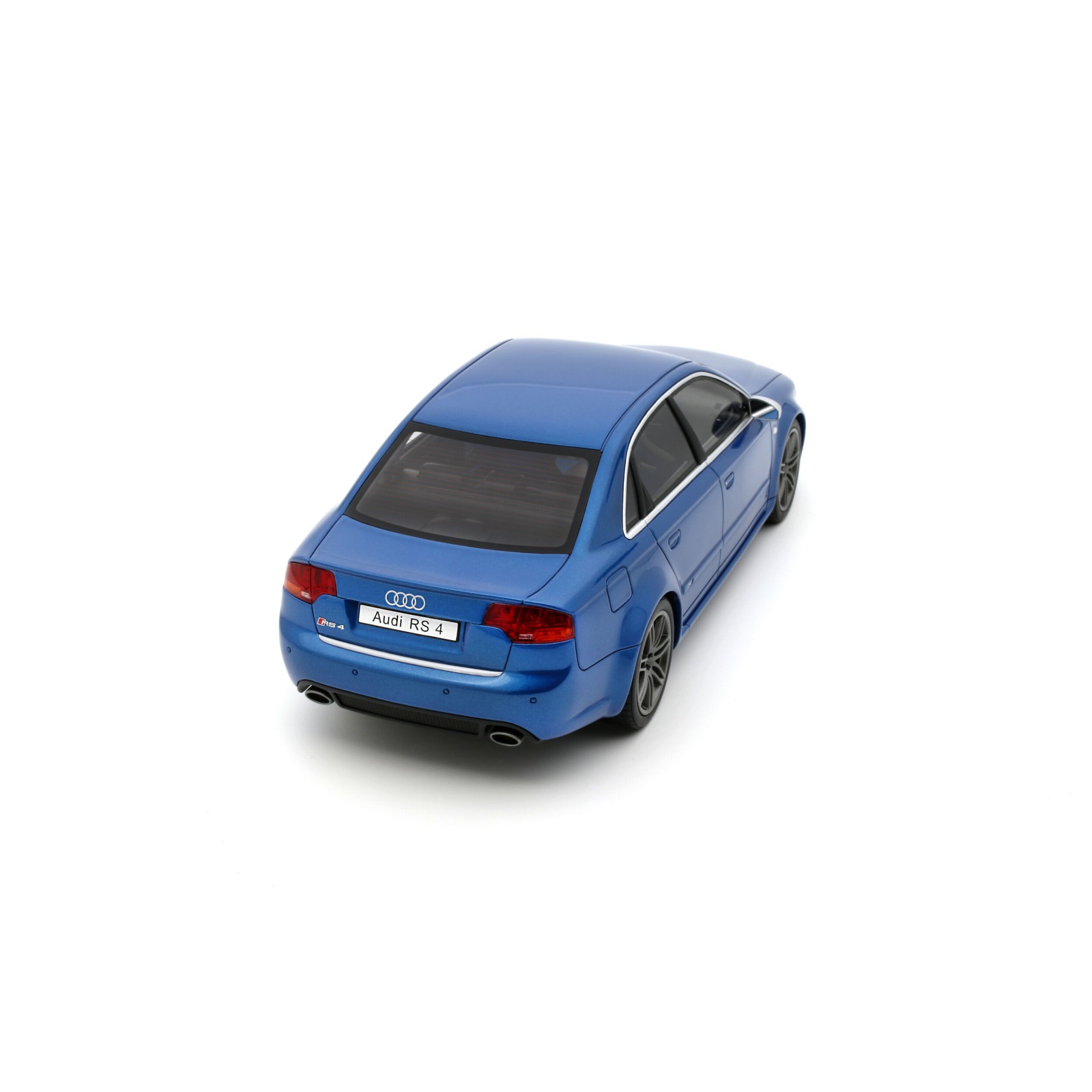 Audi RS 4 B7 Sedan Sprint Blue 2007