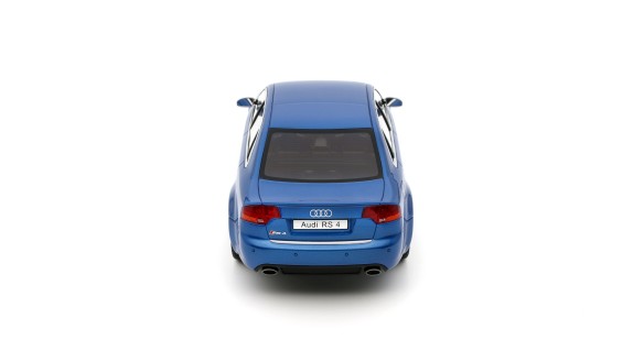 Audi RS 4 B7 Sedan Sprint Blue 2007