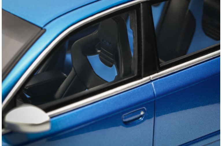 Audi RS 4 B7 Sedan Sprint Blue 2007
