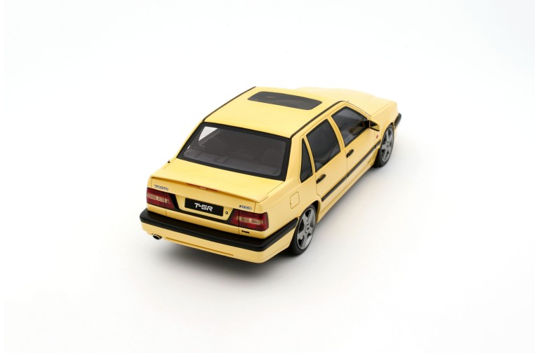 Volvo 850 T-5R Cream Yellow 1996