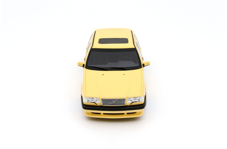 Volvo 850 T-5R Cream Yellow 1996