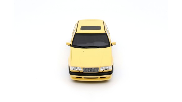 Volvo 850 T-5R Cream Yellow 1996