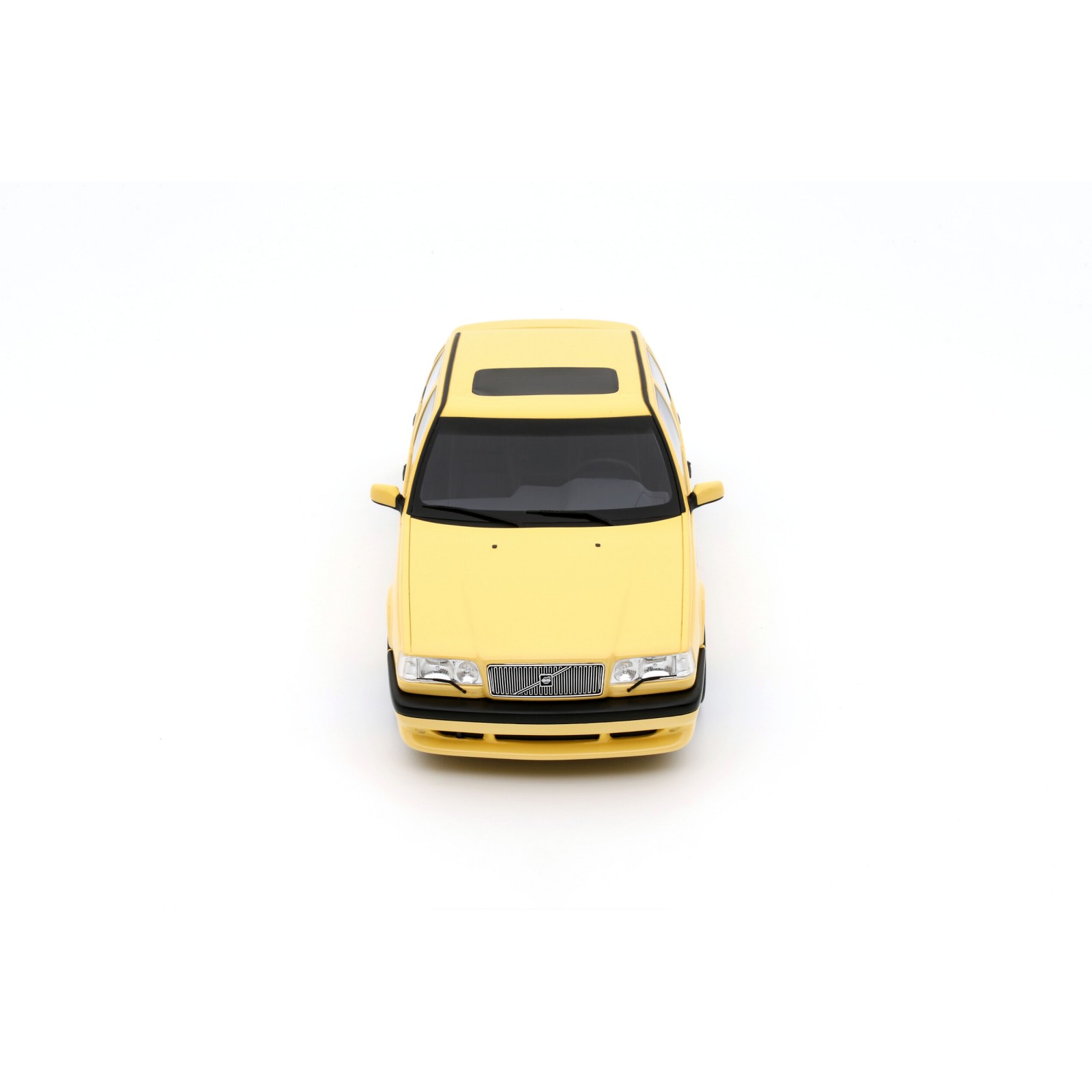 Volvo 850 T-5R Cream Yellow 1996